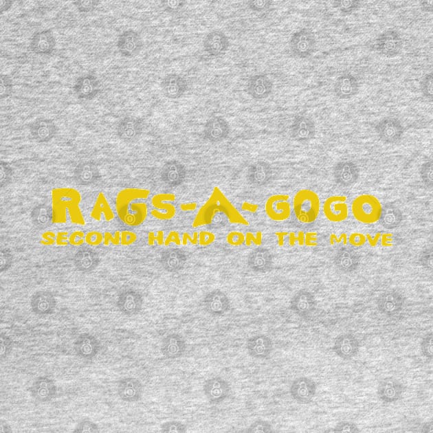 Rags A Gogo by WriterCentral